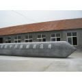 dia1.2mx12m high pressure anti-explosion industrial rubber airbag